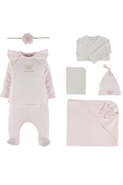 İdilbaby&Mamino Newborn Hospital Release Set of 8