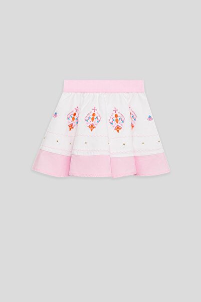 GB Baby BG Store Kız Bebek Renkli Etek