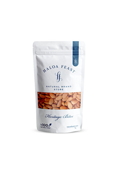 Çiğ Badem 250 Gr. - Raw Almonds 8.82 oz