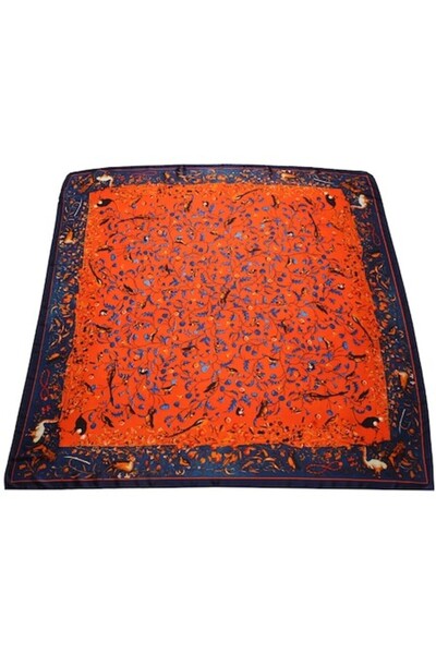 Joolar Eșarfă de mătase pentru femei