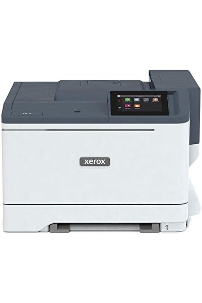 Xerox Έγχρωμος εκτυπωτής λέιζερ A4 C410DN, χειροκίνητη διπλής όψης, ασύρματος...