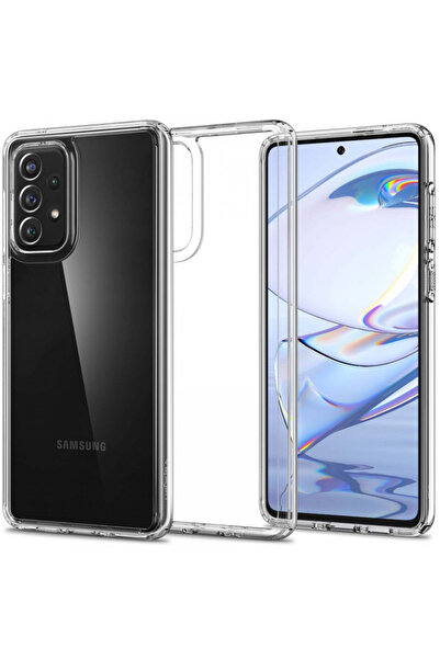 Spigen Case for Samsung Galaxy A53 5G, Ultra Hybrid - Clear