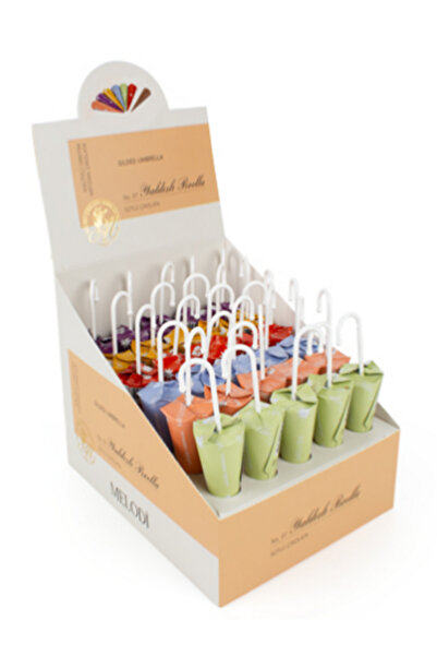 Melodi Çikolata Şemsiye Çikolata 22g*30adet