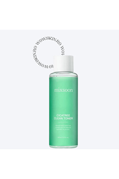 mixsoon Loțiune tonică Cicatree Clean, 150 ml