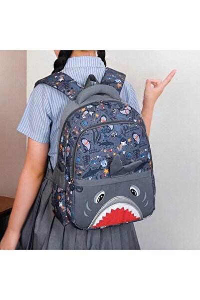 OEM Schoolbag/ Backpack for school, work or travel, practical, 40 x 28 x 13 c...