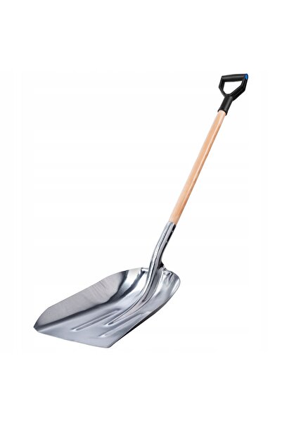 KADAX Lopată de zăpadă pentru curățarea cerealelor, nisipului, cenușii, alumi...