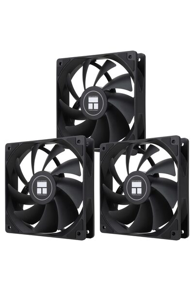 ThermalRight TL-C12C X3 120mm Computer Case Fan