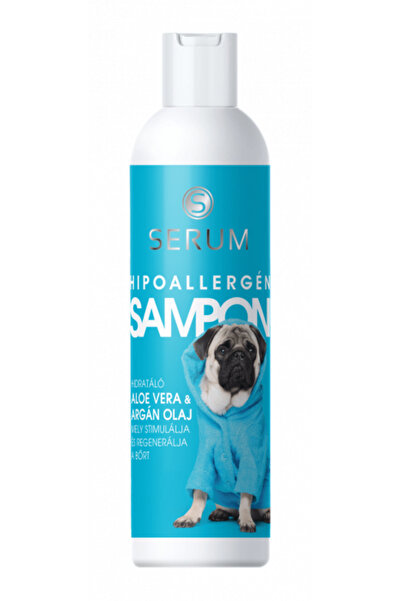 Serum Șampon antialergic pentru câini, 250 ml