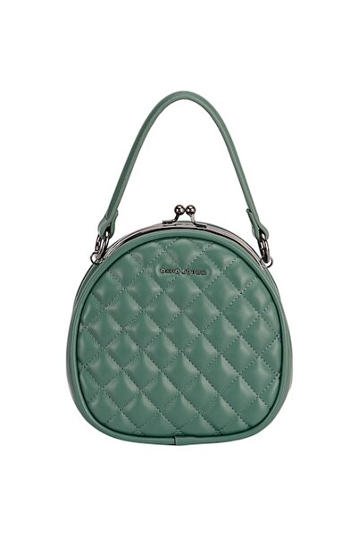 David Jones Geantă mică matlasat , imitație de piele,