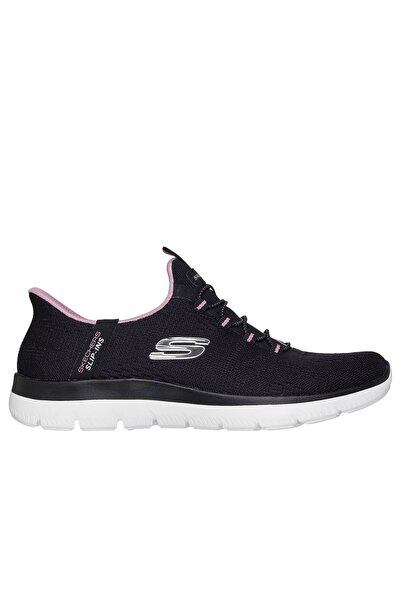 SKECHERS Teniși SUMMITS DREAM SNEAKERȘI pentru femei, negri, mărimea 38.5