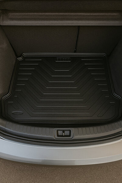 Rizline Renault Fluence 2009+ Uyumlu 3D Bagaj Havuzu