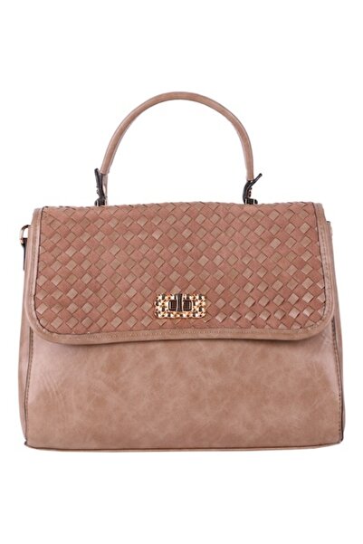 Paula Rossi Δερμάτινη τσάντα ώμου