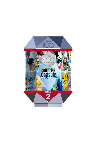 Yumese YuMe Toys Dısney 100 Sürpriz Kapsül - Seri 2 TOY-0064