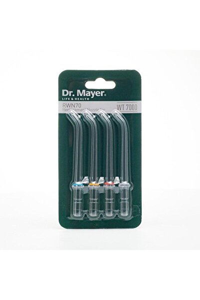 Dr. Mayer Dr.Mayer WT7000 oral irrigator heads