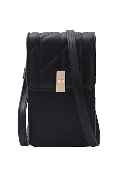 Prettyzys Μίνι τσάντα χιαστί για τηλέφωνο