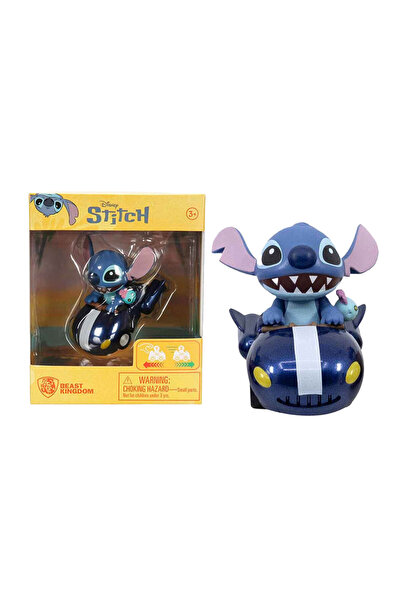 Yumese ألعاب يو مي ديزني ستيتش زووم هيرو سيريز سفينة فضائية قابلة للسحب والدف...