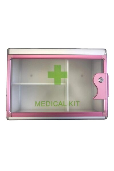 SANITEC MEDICAL BOX SN-6040 PINK