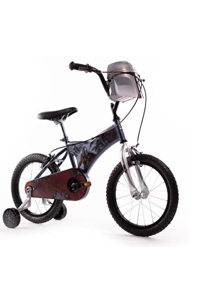 Huffy Bicicleta pentru copii Disney Star Wars Mandalorian, roti 16", Frana V-...