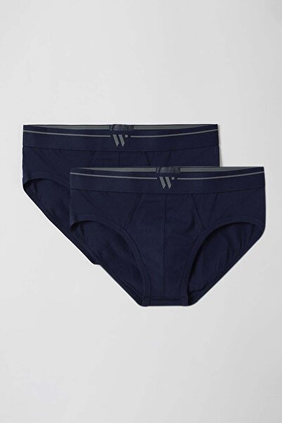 Woody Türkiye Ανδρικό Slip 2 συσκευασιών