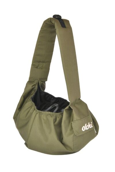 Olchi Oxford Basic Slingbag (II) Evcil Hayvan Taşıma Çantası