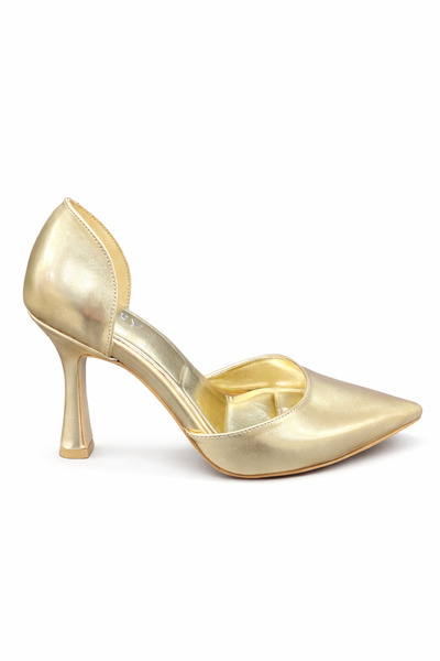 ŞIK Çanta 9 cm Orthopedic Sole Stiletto