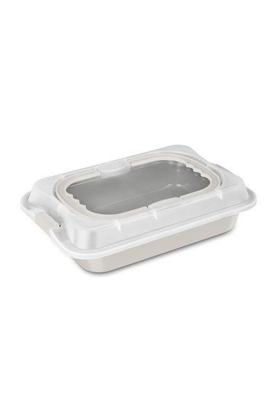 Berlinger Tava cu capac plastic 36.5 x 24.5 cm BH 8639 Sahara Collection Haus