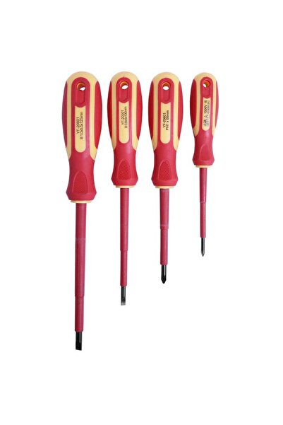 Hyundai Set of 4 VDE 1000V HY-59402 screwdrivers