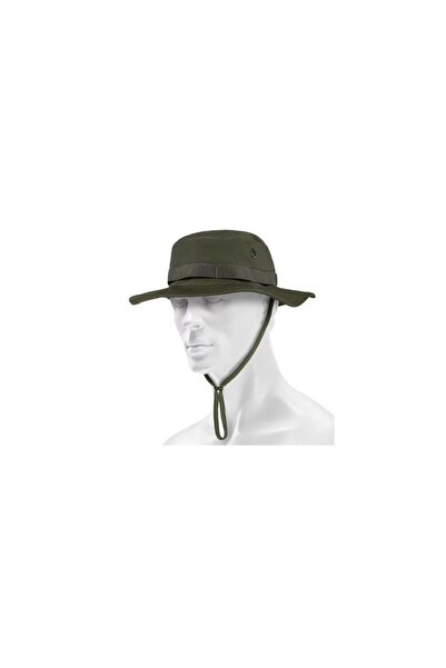 Mil-Tec Triple Laminated US GI Boonie Hat - Olive