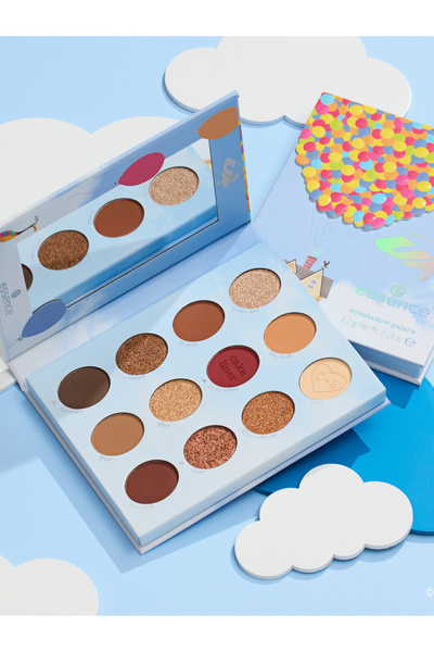Essence Disney Pixar Up Eyeshadow Palette 01