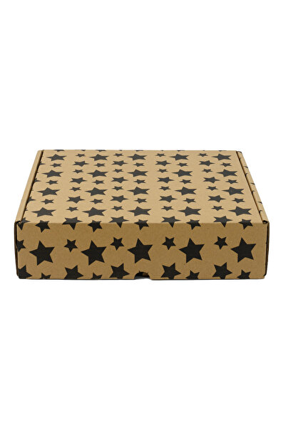 KOLİJET 31x32x8 cm E Ticaret Kargo Kutusu (25 adet)