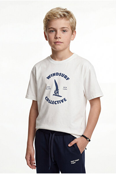 PAULMARK Dečija majica sa printom