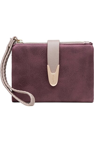 Prettyzys Elegant Women's Wallet