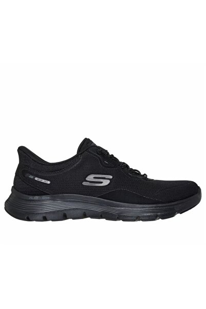 SKECHERS Sneakerși FLEX APPEAL 5.0 EASY BREEZY pentru femei, negri, mărimea E...