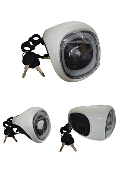 Volta BEYAZ VSM GÖSTERGE VE FAR PANELI (2023-24-25 Model)