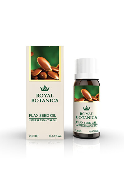 Royal Botanica Flax Seed Oil 20 ml RBCM001301
