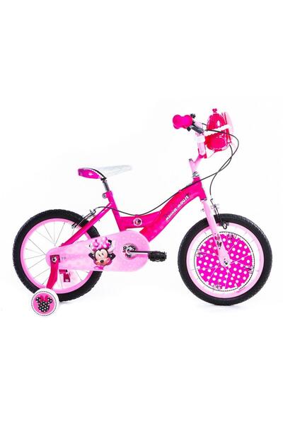 Huffy Παιδικό ποδήλατο 16" Disney Minnie (Ροζ)