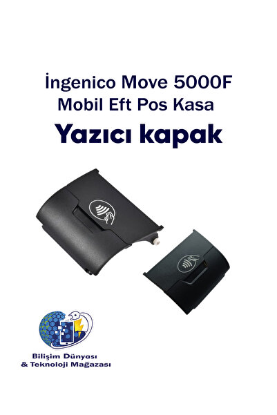 ingenico Move 5000f Orjinal Yazıcı Kapağı