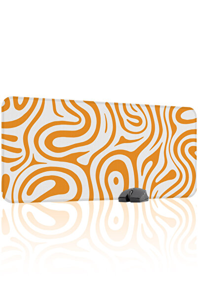 mousepad bastir لوحة ماوس ألعاب مطاطية مخيطة من فيكتورز مانع للانزلاق V5 - 90...