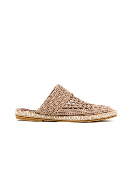 John May Women / Girls Slipper Bbs_Jmy Knitwear Slippers Olive Green