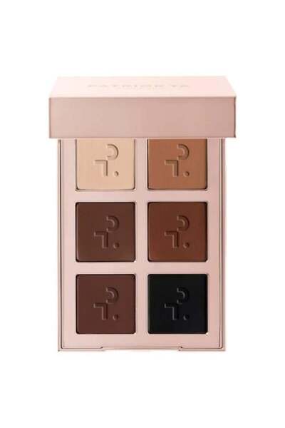 PATRICK TA Eyeshadow Palette