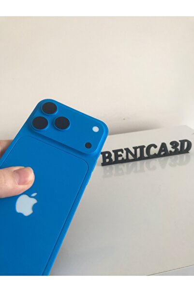 BENİCA 3D İphone 17 pro max 3D baskı model(oyuncak)-gerçekçi model