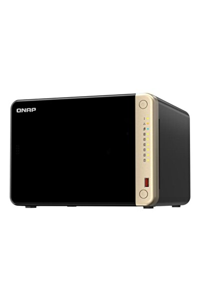 Qnap NAS TS-664-8G, 8GB