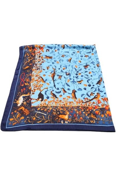 Joolar Eșarfă de mătase pentru femei