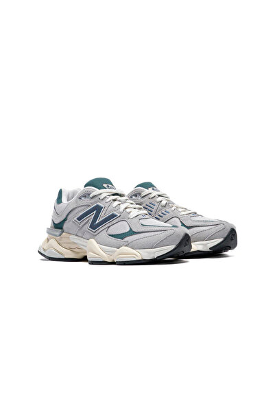 New Balance U9060HMS UNISEX YÜRÜYÜŞ/KOŞU AYAKKABISI, MAVİ-GRİ