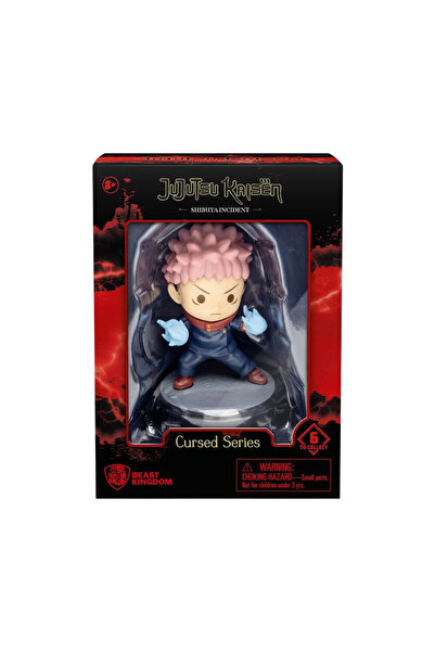 Yumese Yume Toys Jujutsu Kaisen Figure Yuji Itadori 19225