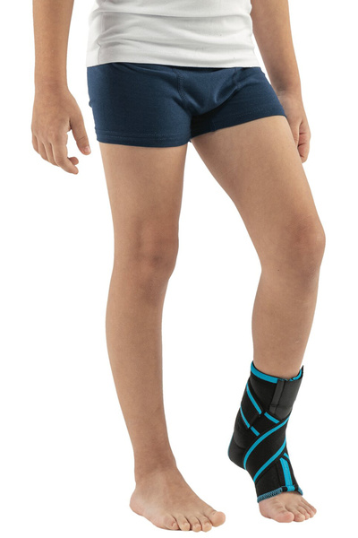 VİZOR Code:Vk-902 Malleol Supported Ankle Brace