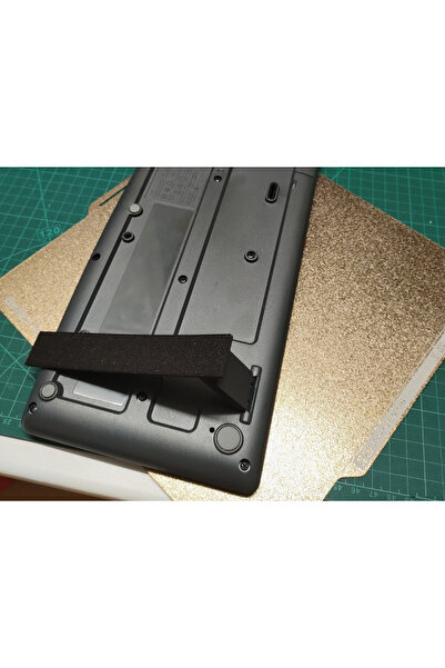 DU&ER ⌨️   حامل لوحة مفاتيح مزدوج / حامل ملحقات - جهاز تنظيم لسطح المكتب