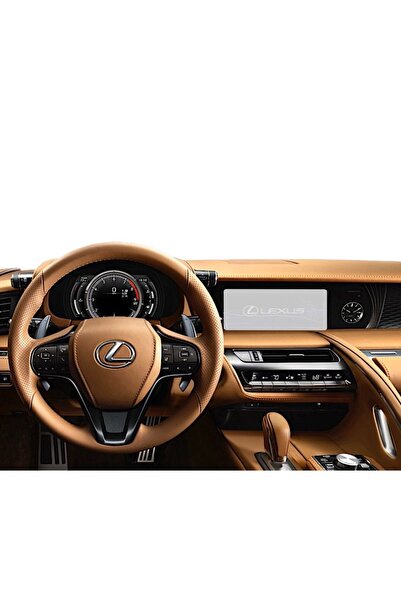 Duragon Folie Protectie Lexus LC 2016-2025, Duragon, silicon
