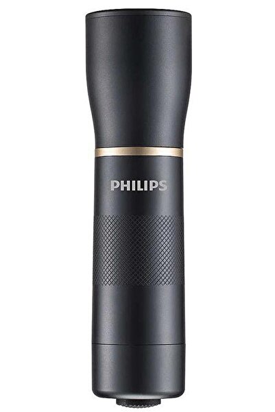 Philips Φακός LED SFL7001T, 600 lumens (Μαύρος)