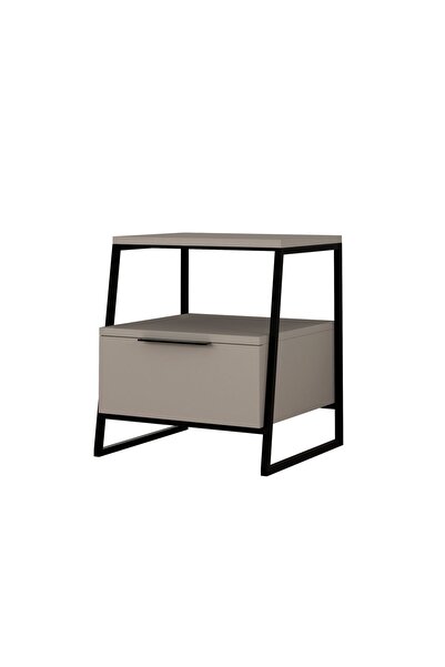 UnicUtil Noptiera, Graceful Chic, UnicUtil, 45 x 50 x 40 cm, Gri
